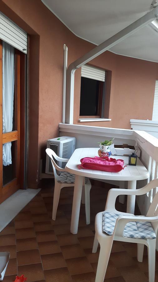 Appartamento Magnolia Lignano Sabbiadoro Eksteriør bilde