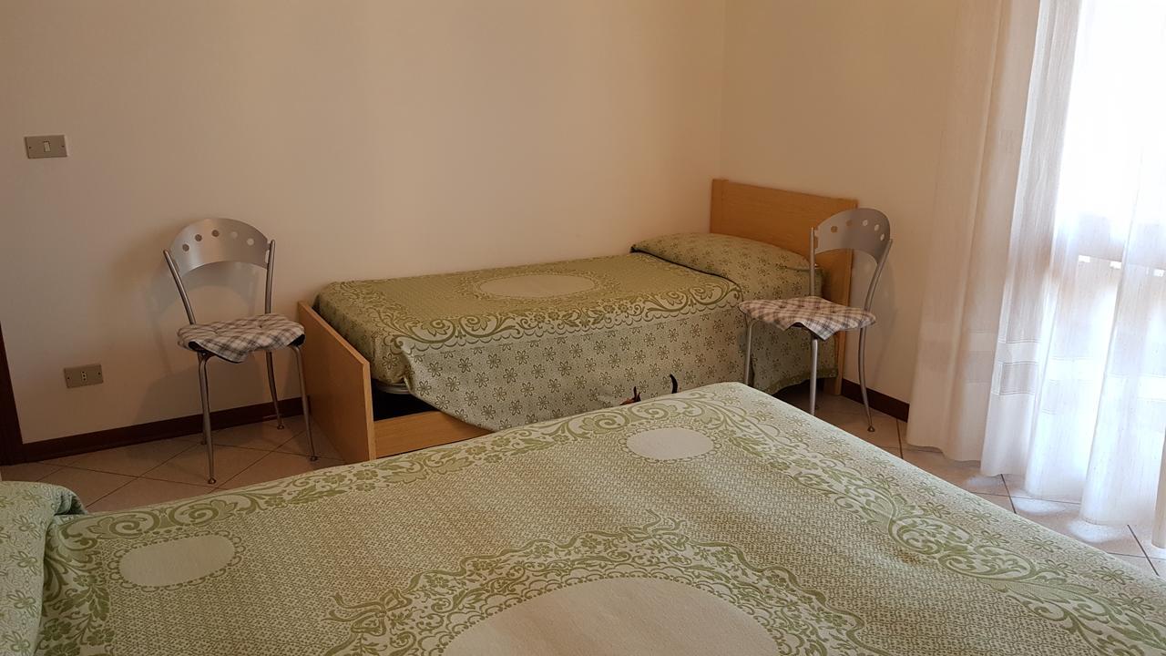 Appartamento Magnolia Lignano Sabbiadoro Eksteriør bilde